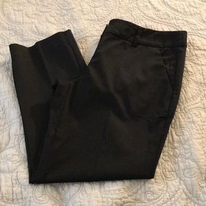 Black dress pants